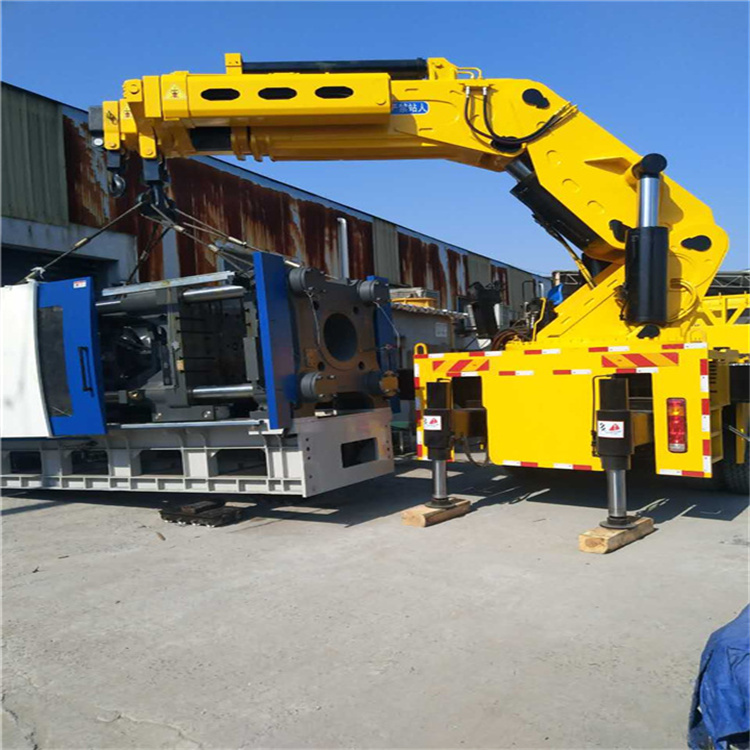 保定满城优质大吨位随车吊出租服务，助您高效施工