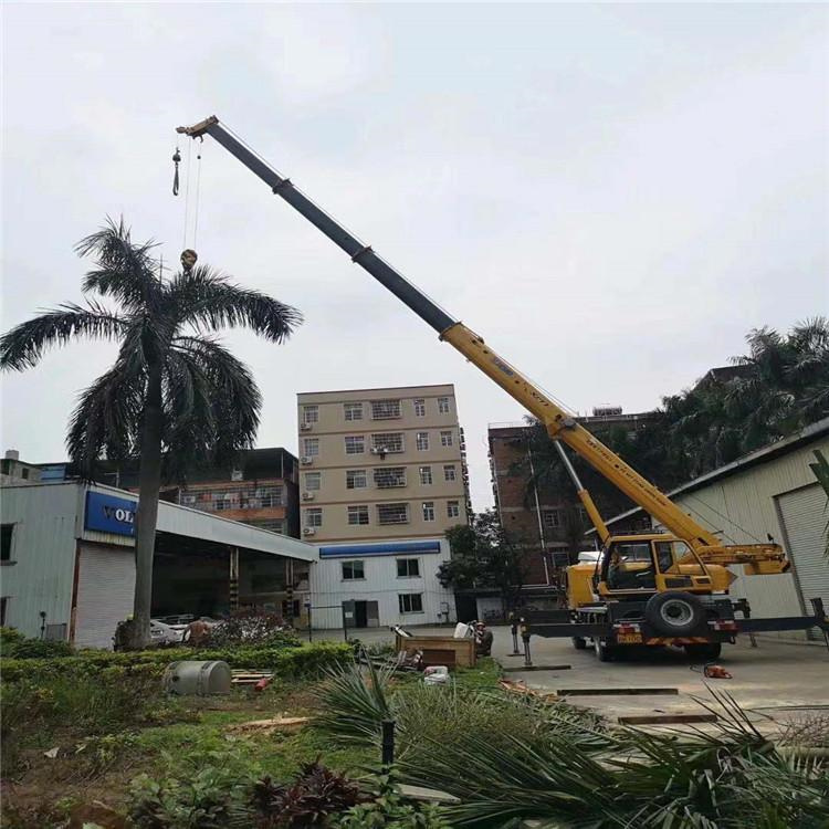 保定满城吊车出租事故案例分析：如何避免设备倾覆风险