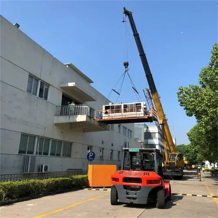 保定满城小型吊车出租电话