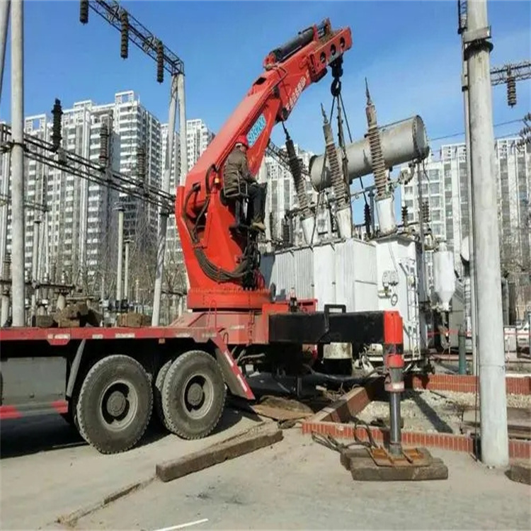 保定满城就近吊车出租|工地厂房吊装设备租赁|24小时高效响应