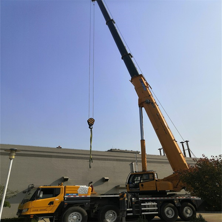 保定满城 选择汽车吊租赁的秘诀与联系方式指南