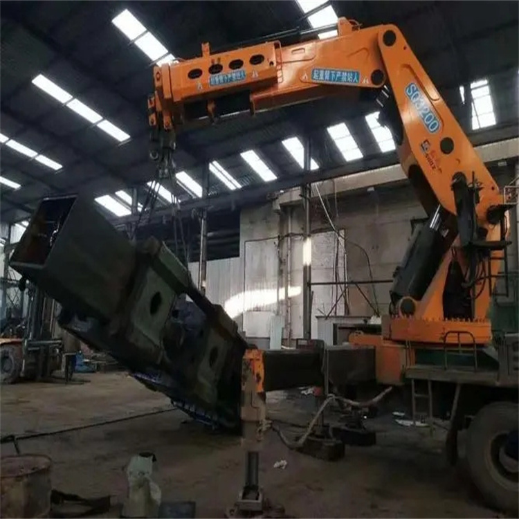 保定满城折臂吊出租怎么收费