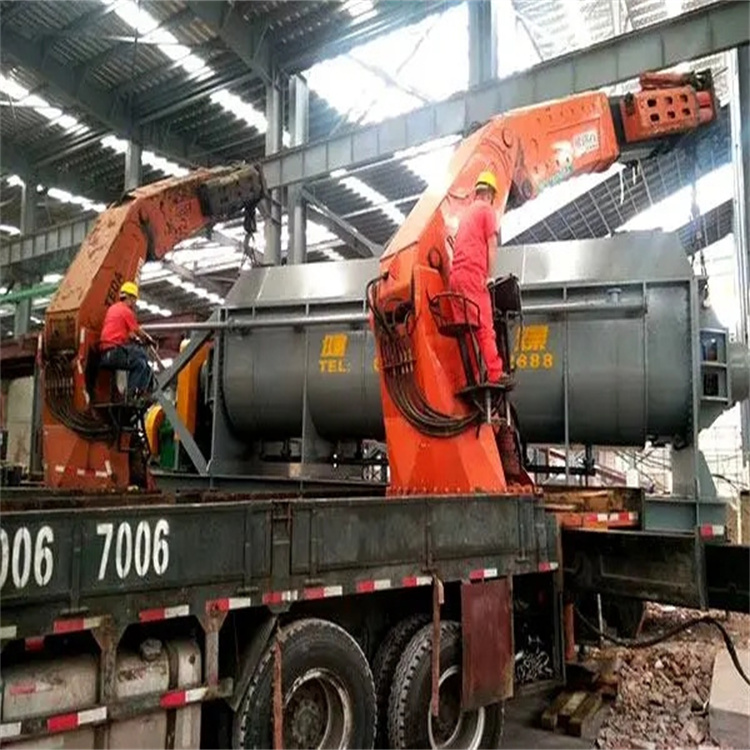 保定满城大型随车吊出租多少钱