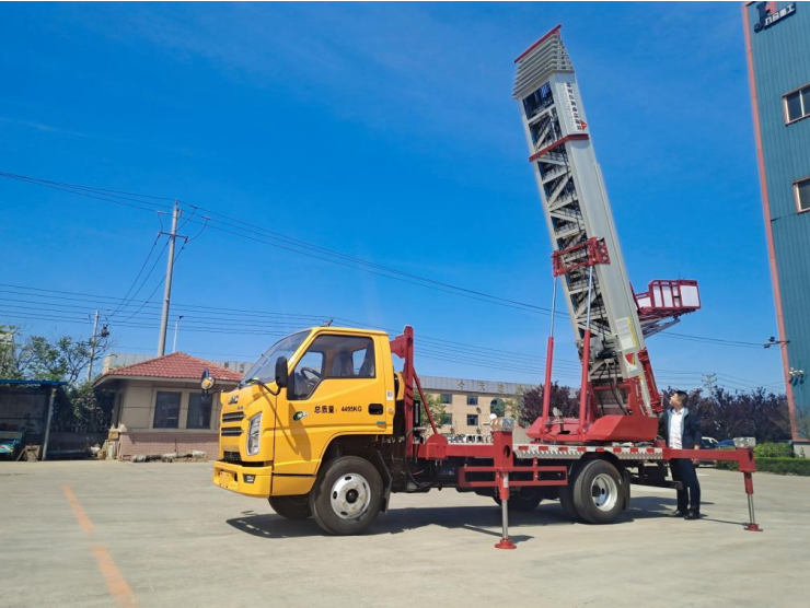 保定满城云梯车出租费用解析：如何选择更具性价比的服务