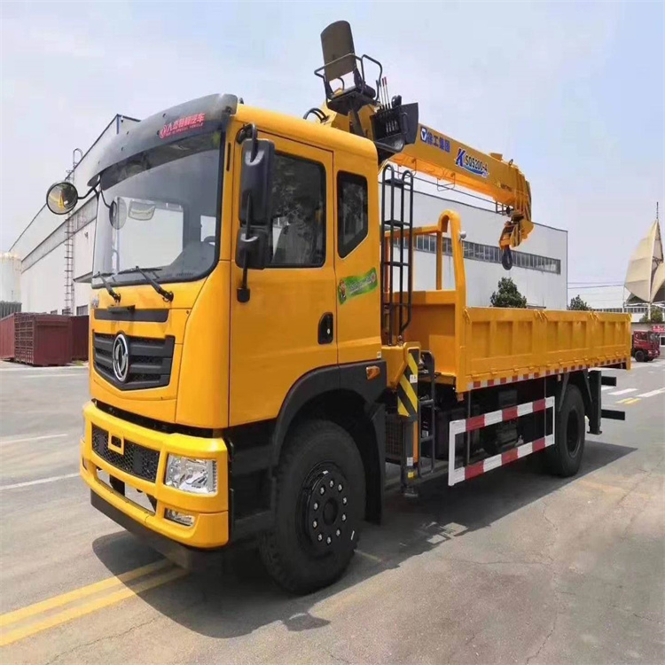 保定满城附近找一辆随车吊出租