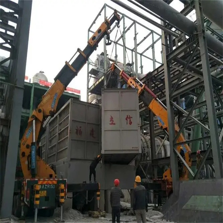 保定满城折臂吊车租赁电话