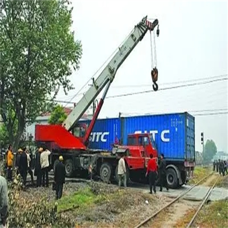 保定满城如何快速找到附近的吊车救援公司