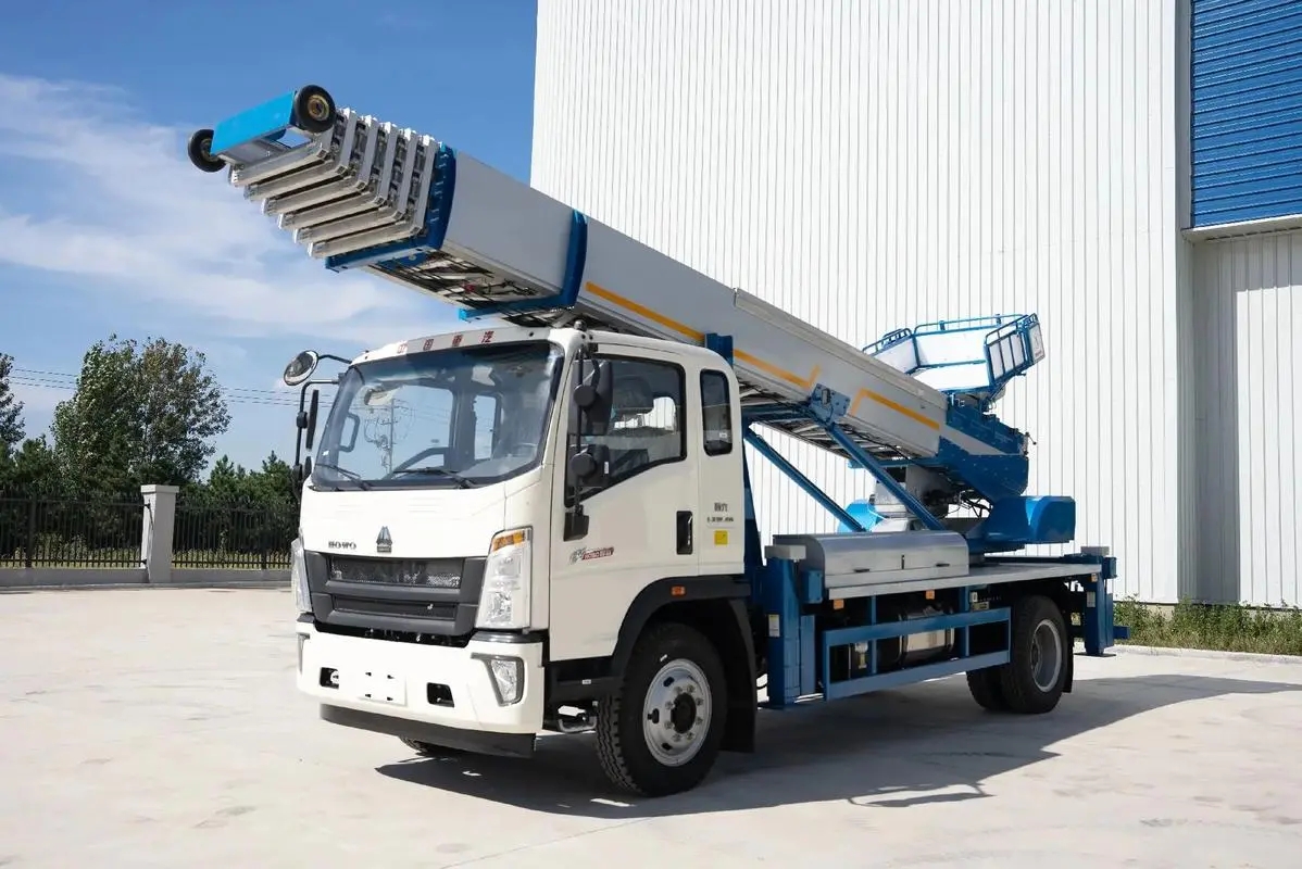 保定满城租用云梯车的费用揭秘：一天需花多少钱