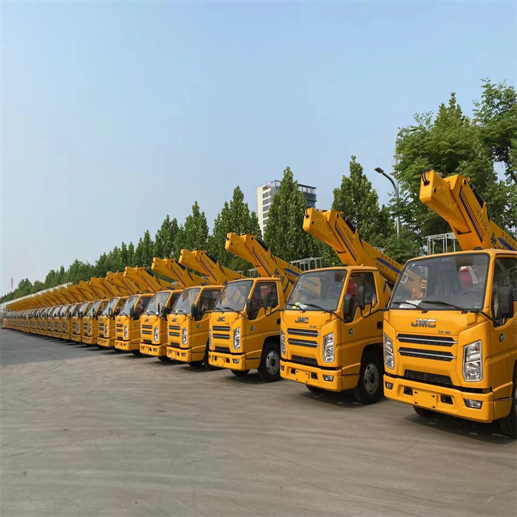 保定满城路灯车高空作业车出租|市政维修|广告安装