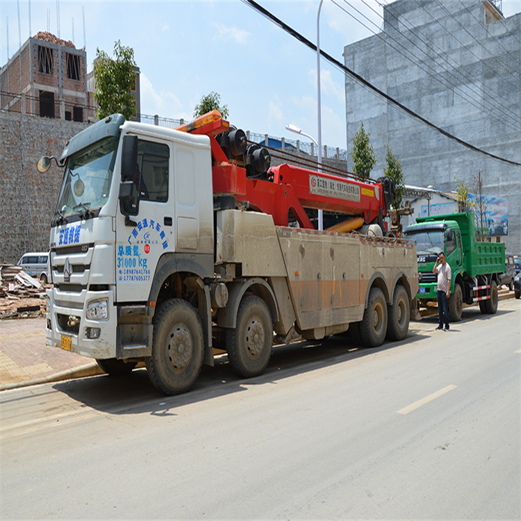 保定满城50吨随车吊出租