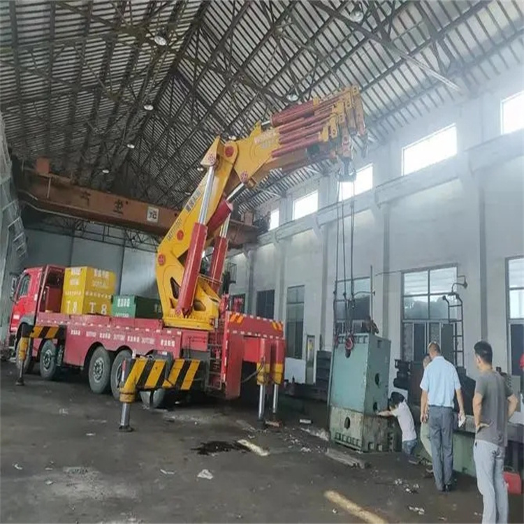 保定满城速查！附近自卸吊车租赁电话及租赁全攻略