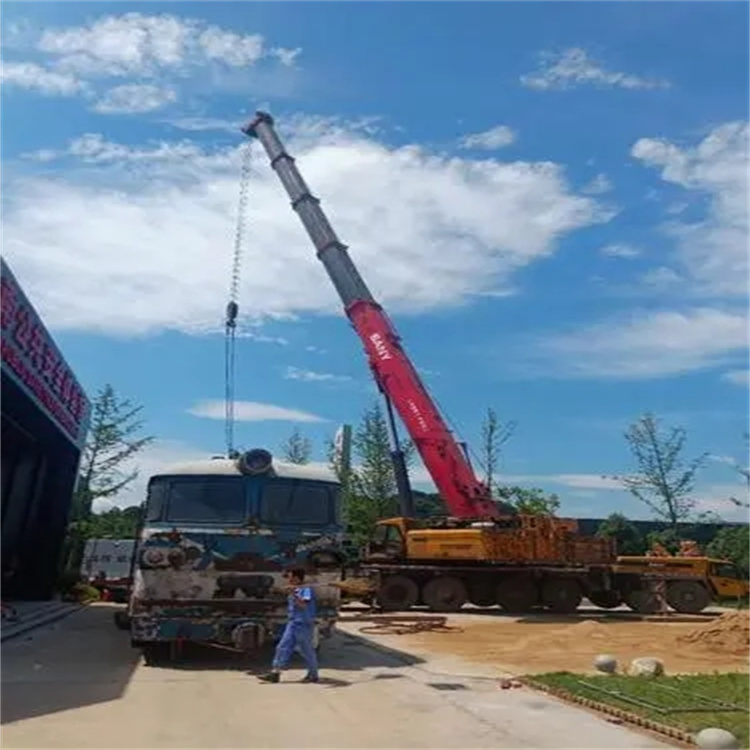 保定满城吊车出租｜16吨汽车吊｜工地吊装/设备吊运｜灵活调度_专业团队