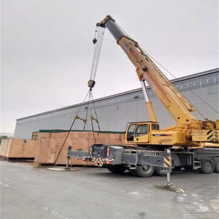 保定满城急需吊车出租怎么办|24小时响应|跨区调配服务