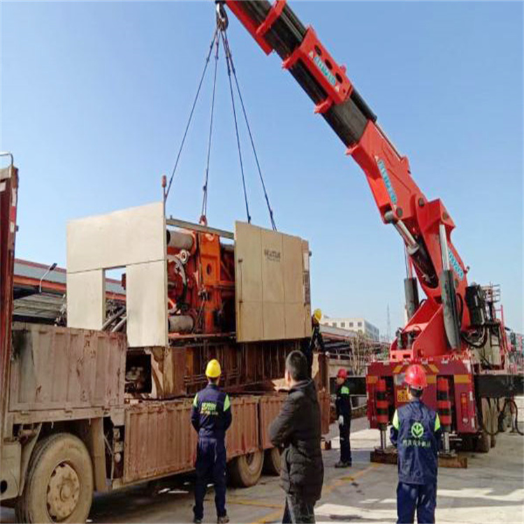 保定满城吊物与吊车的安全距离是多少