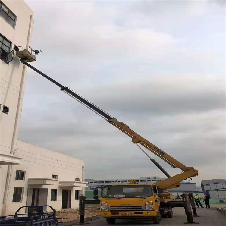 保定满城附近高空车出租|市政施工/设备安装专用|随叫随到|亿立达设备租赁