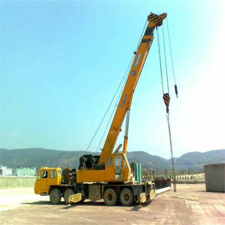 保定满城小型吊车出租价格是多少