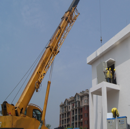 保定满城桥梁施工用大吨位汽车吊出租服务优势与选择指南